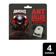 Amdro Ant Kills Ant Killer Bait Station, 4 Count