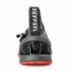 thumbnail image 3 of Scuderia Ferrari X PU & MA Men's Multi-Color "IONF" Sock High Top Sneakers 7, 3 of 5