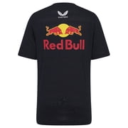 Youth Red Bull Racing Max Verstappen Navy Red Bull Racing Replica Driver T-Shirt