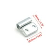 thumbnail image 3 of 10g Clip-on Wheel Balance Weights for Motorcycle Car 19 x 20.5mm 50pcs, 3 of 3