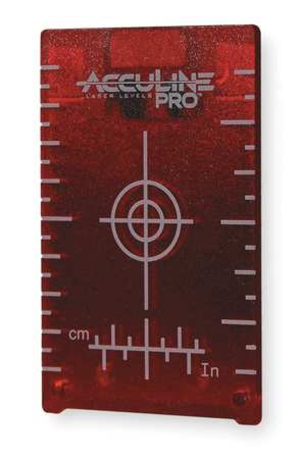 JOHNSON 406370 Floor Target For Laser Levels