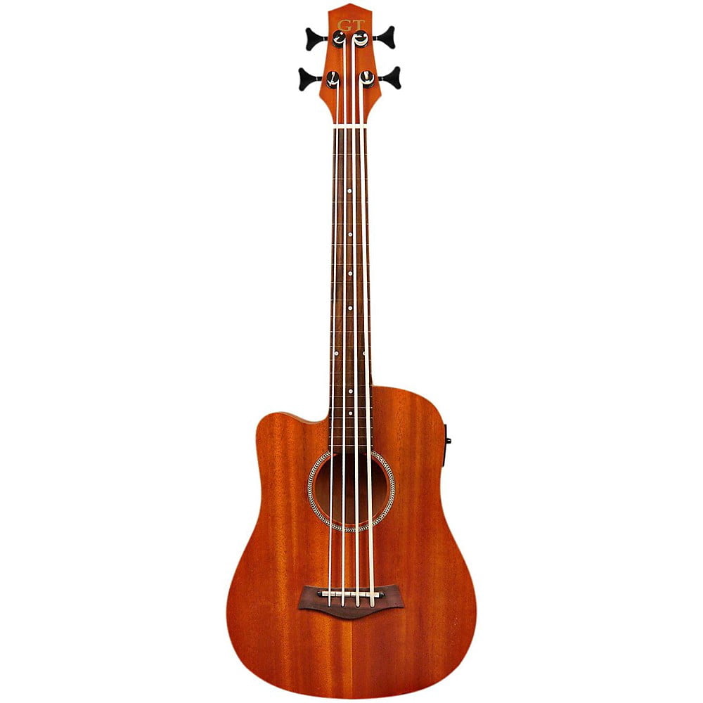 Gold Tone M-Bass/FL Fretless 23" Scale Microbass Left-Handed w/ Bag