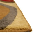 thumbnail image 6 of Unique Loom Cafe Collection Area Rug - Odacio (3' 3" x 16' 5" Runner Multi/Brown), 6 of 6