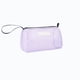 thumbnail image 2 of Bolsa de playa de malla transpirable para guardar gafas de natación y artículos de aseo personal; bolsa de viaje portátil para trajes de baño mojados, toallas y protector solar con diseño de drena, 2 of 6
