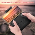 thumbnail image 2 of Funda protectora de silicona para mando a distancia DJI Mavic Air 2 (negro) WDOplteas  Para estrenar, 2 of 9