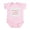 Petal Pink, variant on CafePress - Diesel Mechanic Infant Bodysuit - Baby Light Bodysuit, Size Newborn - 24 Months