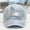 Sky Blue, variant on 3D Ocean Creatures Embroidery Cap, Adjustable Cotton Baseball Cap, Raised Embroidered Sea Animal Hat for Beach Travel, Black One Size