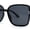 Black Gold Solid Black, variant on Womens 90s Oversize Glitter Arm Butterfly Designer Sunglasses Black Pink Purple Pink