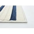 thumbnail image 2 of Tapis Intérieur/Extérieur pour Balcon, Patio et Jardin ECARPET Arthur Bleu, 2 of 9