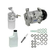 Hummer H2 Ac Compressor And Component Kit