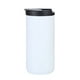 thumbnail image 1 of Toystoory Taza de té de la leche con tapa de doble capa de acero inoxidable a prueba de fugas regalos de navidad taza térmica de viaje botella de agua de Cocina y Comedor Blanco Toystoory HA067336-01, 1 of 6