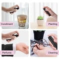 thumbnail image 4 of Atomizador de perfume Tekson Travel recargable de 8 ml (5 unidades), 5 colores, 4 of 7