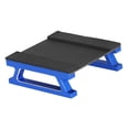 thumbnail image 5 of Almencla RC Car Work Stand Workstation Maintenance RC Car Repair Work Stand Display Rack for 1/28 Scale RC Car Truck Crawler Blue, 5 of 8