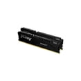 thumbnail image 5 of Kingston KF552C40BBK2-64 64GB 5200MHz DDR5 CL40 DIMM K2 FURY Beast RAM Module, Black, 5 of 5