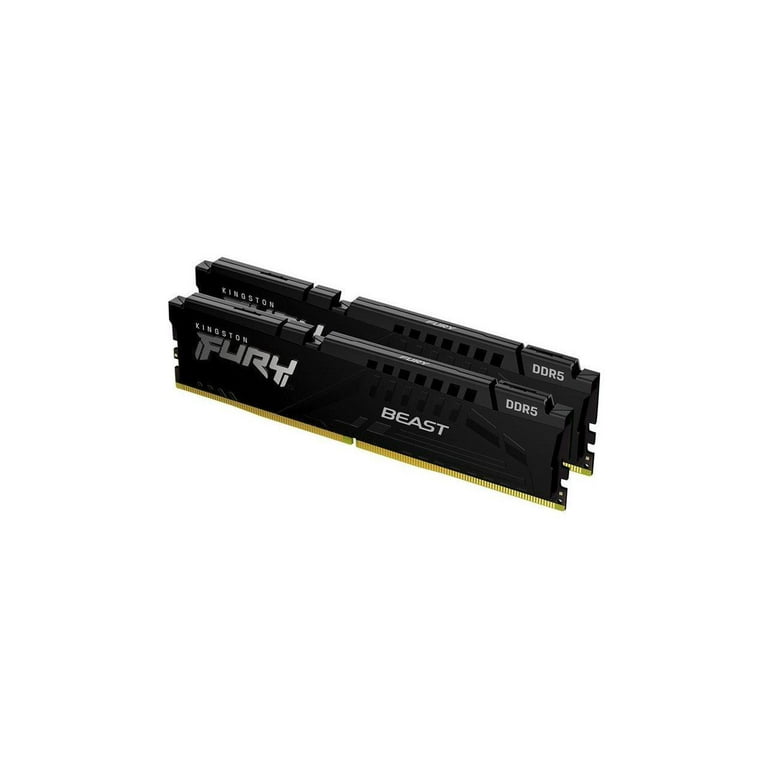 Free Shipping! Kingston FURY Beast 64GB (2 x 32GB) 288-Pin PC RAM