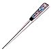 thumbnail image 4 of Mother of Pearl Metal Steel Office Mini Hand Envelope Gift Letter Opener (Blue Butterfly), 4 of 4