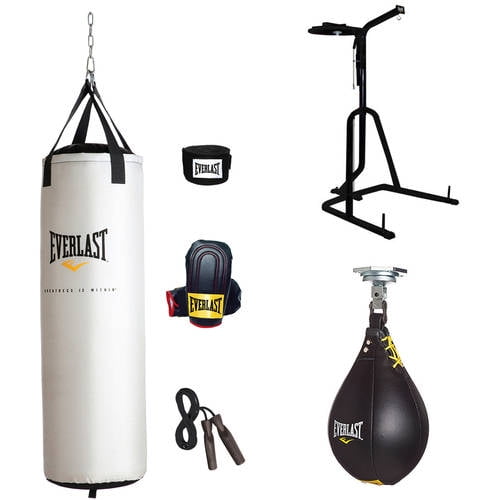 Everlast Dualstation Heavy Bag Stand Instructions SEMA Data Coop