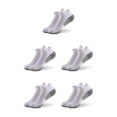 thumbnail image 1 of Decodeary Active Printing And Dyeing Socks - Stay Fashionable And Active At Same Time White M(35-38) 5Set, 1 of 6