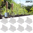 thumbnail image 4 of 20Pcs Agriculture Greffage Clips Fleur Plante Vigne Branches Clip, 4 of 7