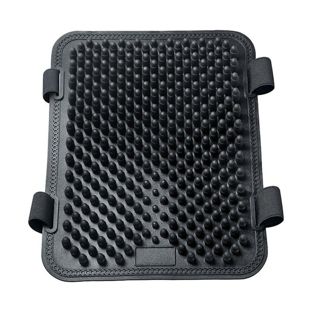 Cojín de asiento de motocicleta, protector de trasero, impermeable, aislante térmico, accesorio, almohadilla de asiento de motocicleta de silicona
