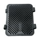 thumbnail image 1 of Cojín de asiento de motocicleta, protector de trasero, impermeable, aislante térmico, accesorio, almohadilla de asiento de motocicleta de silicona, 1 of 8