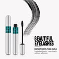 thumbnail image 4 of Xihbxyly Ofertas por tiempo limitado hoy Máscara de pestañas 2 en 1 Vibely 5X Longer Cosmetics para alargar y espesar Las pestañas de forma natural, sin grumos, máscara de pestañas fibra de seda 4D, 4 of 6