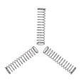 thumbnail image 4 of 3pcs Trompette Piston Valve Ressort Accessoires Pièce Remplacement, 4 of 7
