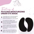 thumbnail image 4 of Under Eye Patches, Under Eye Mask Pads Collagen (45 Pairs) Reduce Dark Circles, Puffy Eyes, Under Eye Bags and Wrinkles, Gifts for Men and Women, 4 of 8