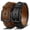 2pack-black/Tawny6462, variant on BULLIANT Men Belt 2Pack-Leather Belt 7Holes Comfortable For Men's Dress Casual Jeans 1 3/8"