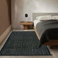 thumbnail image 2 of Eileen Farmhouse Black Area Rug 3' x 5' Rectangle, 2 of 5