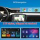 thumbnail image 3 of Sistema estéreo inalámbrico para coche Durxenmnt con Apple CarPlay/Android Auto, 3 of 7
