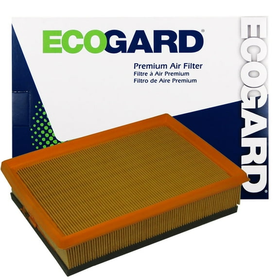 ECOGARD XA5442 Premium Engine Air Filter Fits 2001-2005 BMW 325i, 2001-2006 330Ci, 325Ci, 2004-2006 X3, 2001-2005 330i, 2003-2005 Z4, 2001-2005 325xi, 2003-2006 M3, 2001-2005 330xi