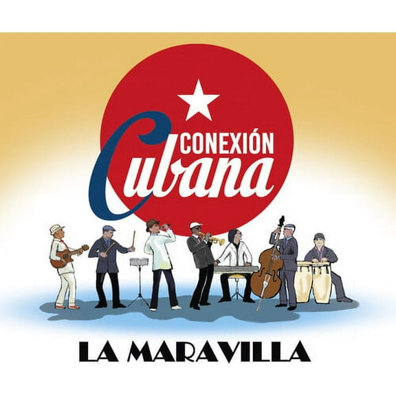 Conexion Cubana - Maravilla - World / Reggae - CD