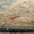 thumbnail image 3 of Safavieh Antiquity 8'3" X 11' Hand Tufted Wool Rug, 3 of 3