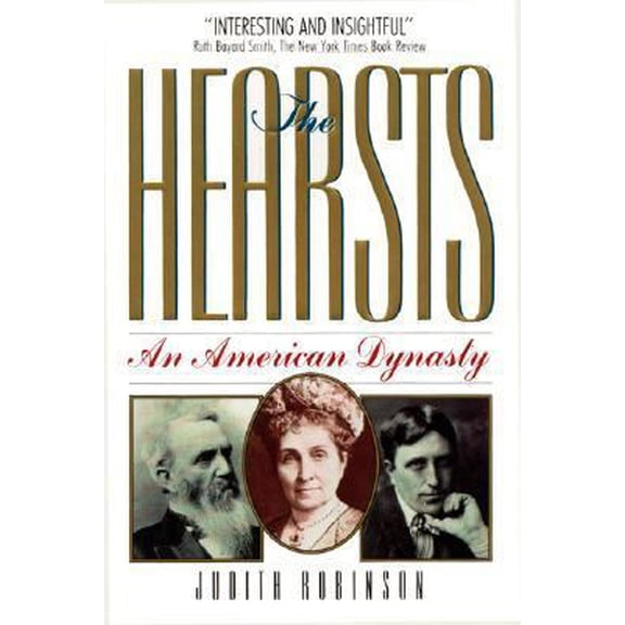 Pre-Owned Hearsts: Amer. Dynasty (Paperback) 0380719479 9780380719471