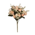 thumbnail image 2 of Gwong Decoración hogareña 1 UNID Artificial Rose Flower Garden DIY Fiesta de Boda Decoración de Muebles de Muebles Gwong 21041259, 2 of 7