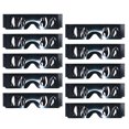 thumbnail image 1 of 10 Gafas de Eclipse Solar, Gafas de Visualización de Eclipse Solar de Papel, Gafas de Sol de Eclipse Solar Para Niños y Adultos, 1 of 7