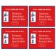 thumbnail image 5 of Nuevas reglas de la tarjeta de puntuación de Mahjong de la Liga Mah Jongg Mahjong de cartas, 5 of 6