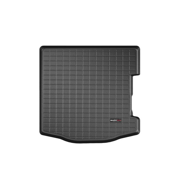 WeatherTech Cargo Trunk Liner compatible with 2012-2018 Ford Focus - Trunk, Black