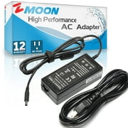 ZMOON Laptop AC Adapter Charger For Dell XPS 13 9360 13 9365 13.3" 2in1 Notebook 7418BLK XPS9360-1718SLV