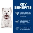 thumbnail image 3 of Hill's Science Diet Sensitive Stomach & Skin Small Bites Chicken Dry Dog Food, 4lb Bag, 3 of 8