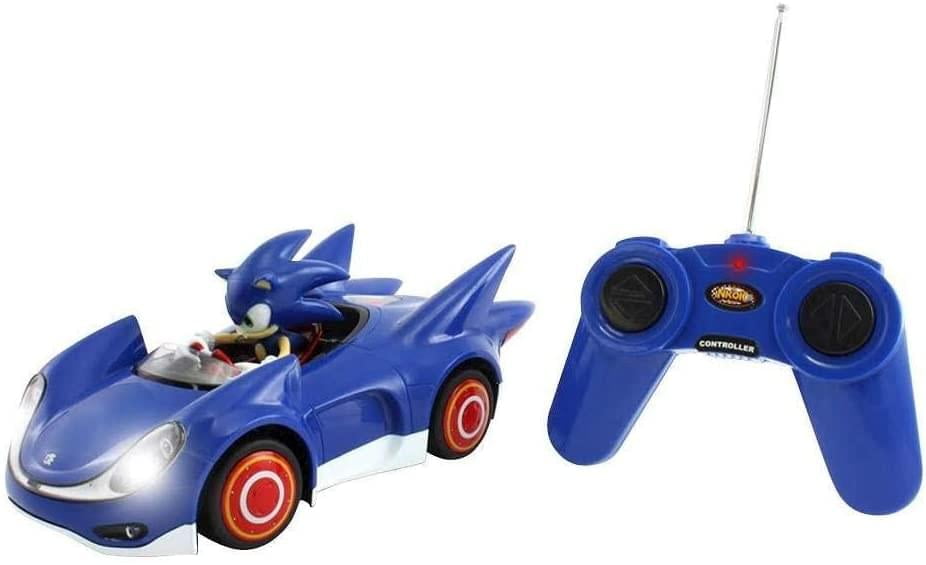 Sonic and Sega All Stars Racing Remote Controlled Car Sonic The Hedgehog 