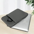 thumbnail image 4 of Bolsa para computadora portátil de negocios Bling Bling para MacBook 14 pulgadas, 4 of 8