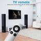 thumbnail image 2 of Universal IR Remote Control Compatible for TV1 TV2 TV3 Generation TV Remote for A1294 A1469 A1427 A., 2 of 5