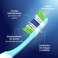 thumbnail image 4 of Cepillo Dental Oral-B Advanced 5 Acciones De Limpieza Suave 3 pzas, 4 of 5