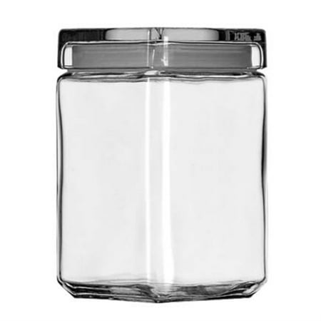 UPC 076440855883 product image for FOOD JAR STACK GLASS1.5Q (Pack of 1) | upcitemdb.com