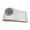 White, variant on ABS Aquariums Single Hole Cave Underground Tunnel Habitat For Freshwaters Saltwater Fish Shrimp Spawning Safe Hideaway