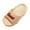 Beige_1, variant on Godom Slippers for Girls Slip on Slide Sandals Non-slip Summer Beach Pool Shoes Kid Cloud Slides
