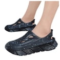thumbnail image 1 of Mens Garden Clogs Shoes EVA Outdoor Quick Drying Platform Slip on Sandals Beach Summer Arch Support Slippers, 1 of 5