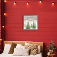 thumbnail image 4 of Stupell Industries Rustic Lodge Brown Floating Frame Canvas Art, 18 x 18, by Sally Swatland, 4 of 8
